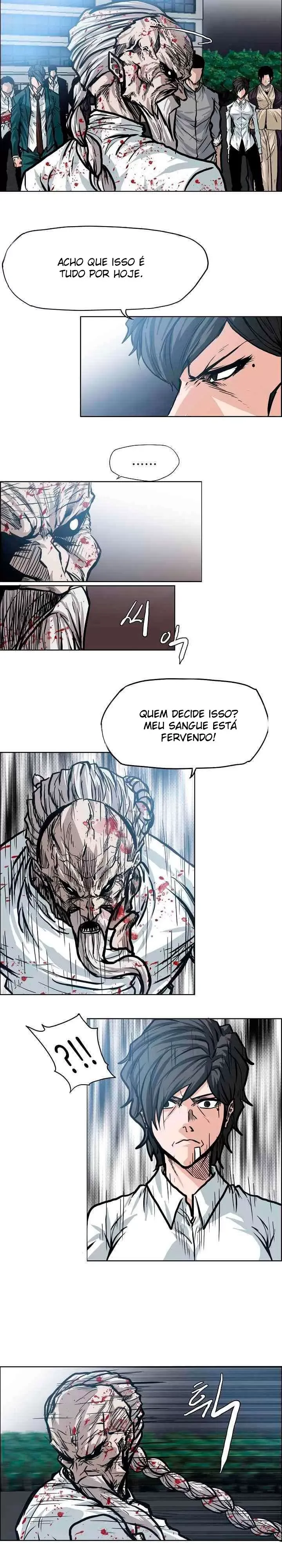 O Chefão da Escola Capítulo 106 Página 6