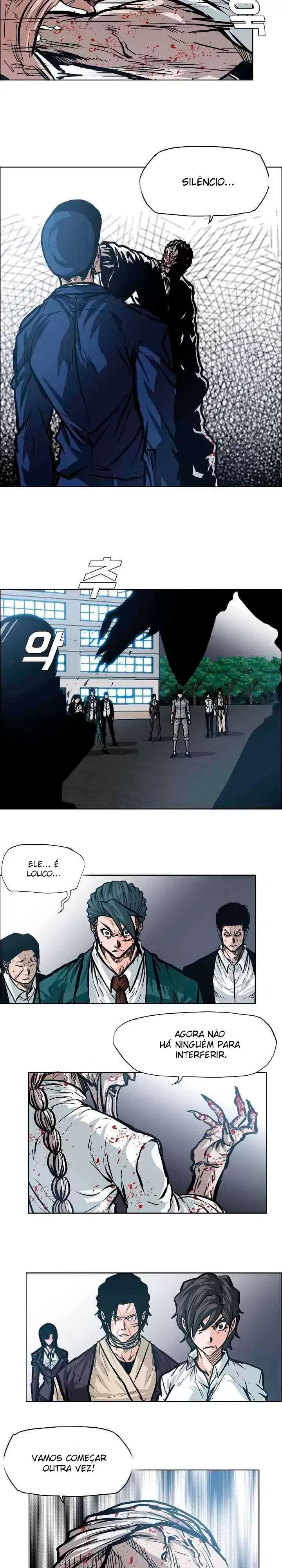 O Chefão da Escola Capítulo 106 Página 9