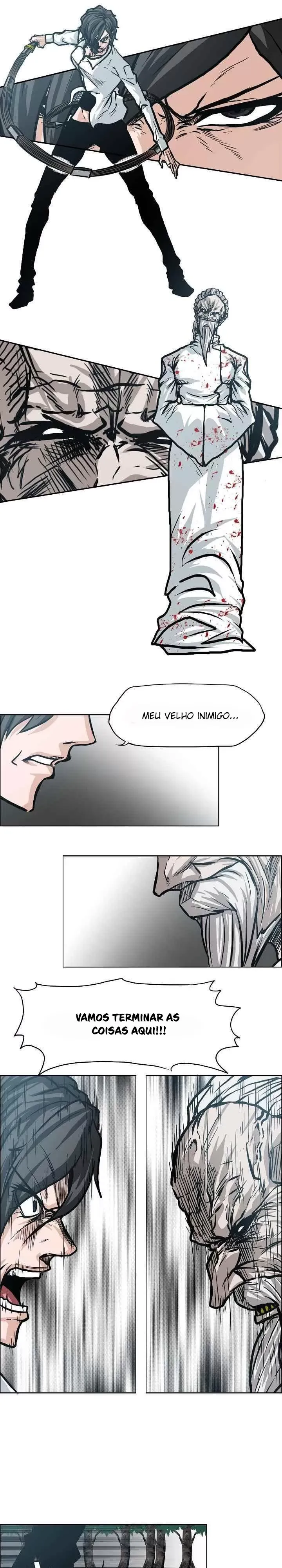 O Chefão da Escola Capítulo 107 Página 15