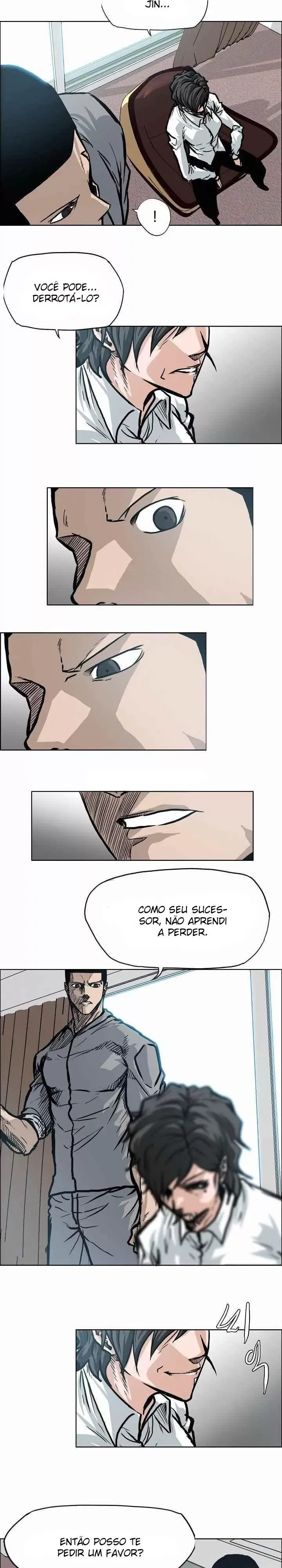 O Chefão da Escola Capítulo 107 Página 5
