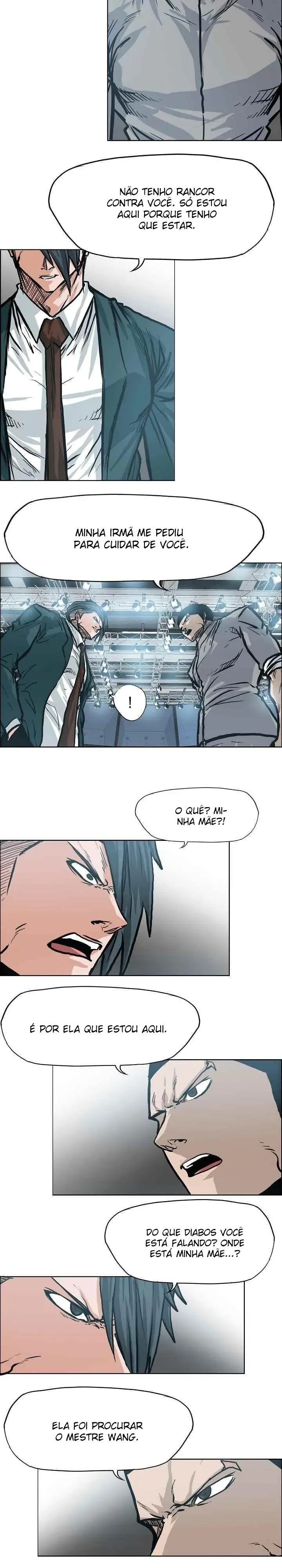 O Chefão da Escola Capítulo 108 Página 18