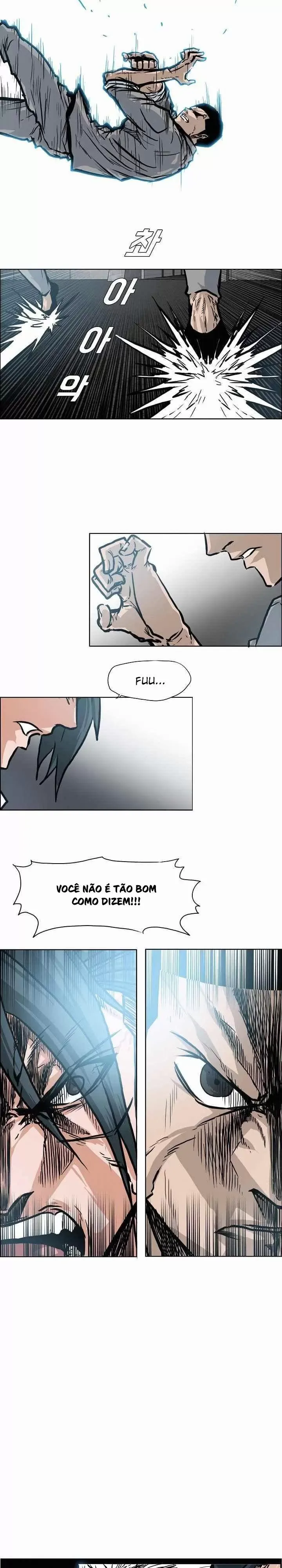 O Chefão da Escola Capítulo 109 Página 14