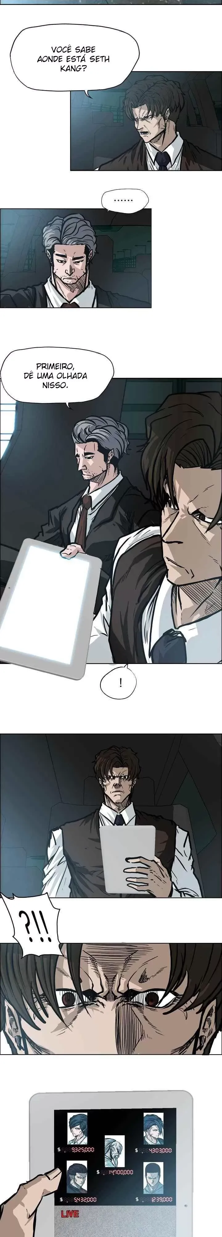 O Chefão da Escola Capítulo 109 Página 5