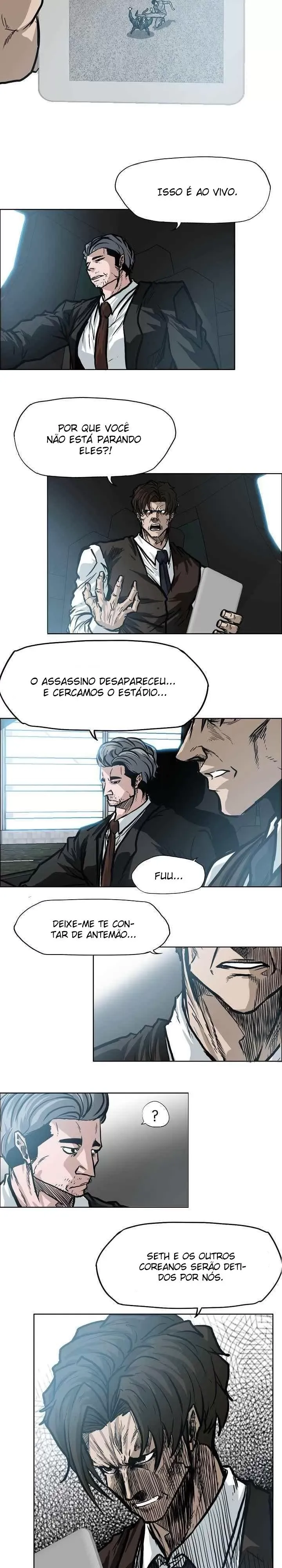 O Chefão da Escola Capítulo 109 Página 6