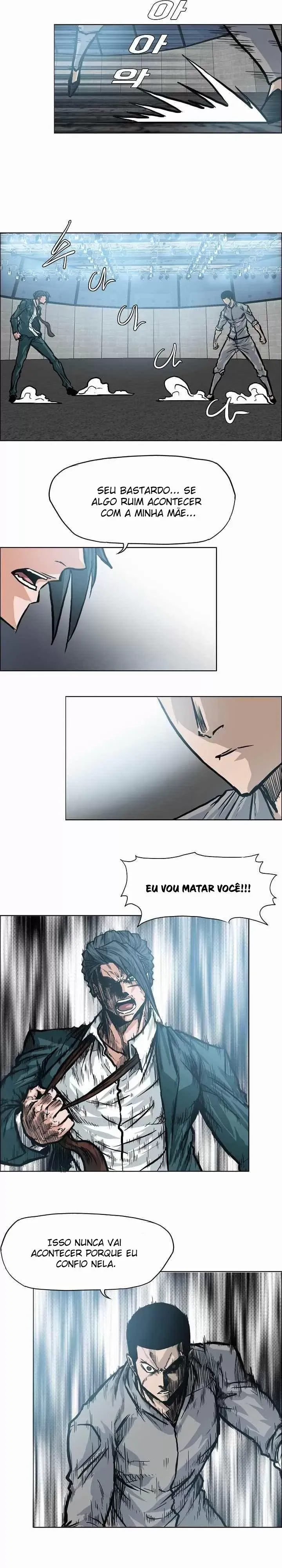 O Chefão da Escola Capítulo 109 Página 9