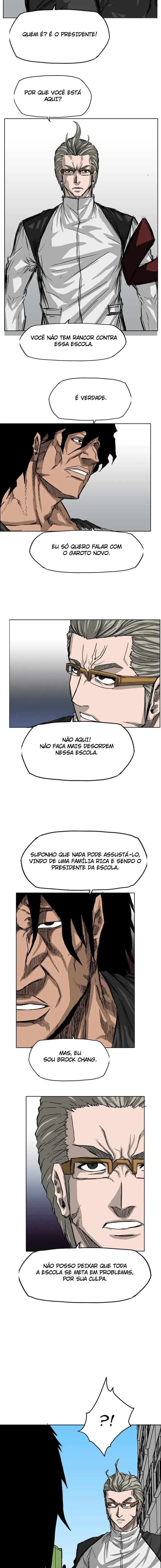 O Chefão da Escola Capítulo 11 Página 11
