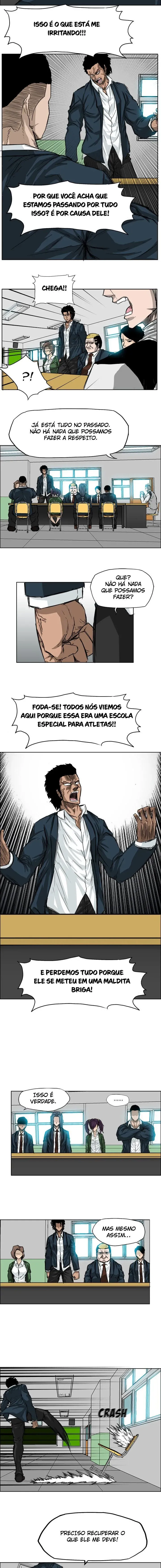 O Chefão da Escola Capítulo 11 Página 4
