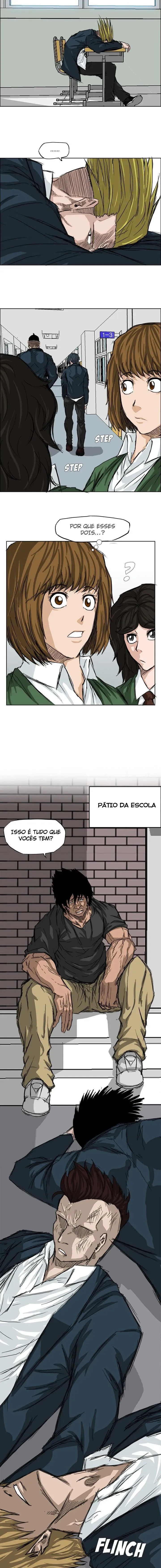 O Chefão da Escola Capítulo 11 Página 7