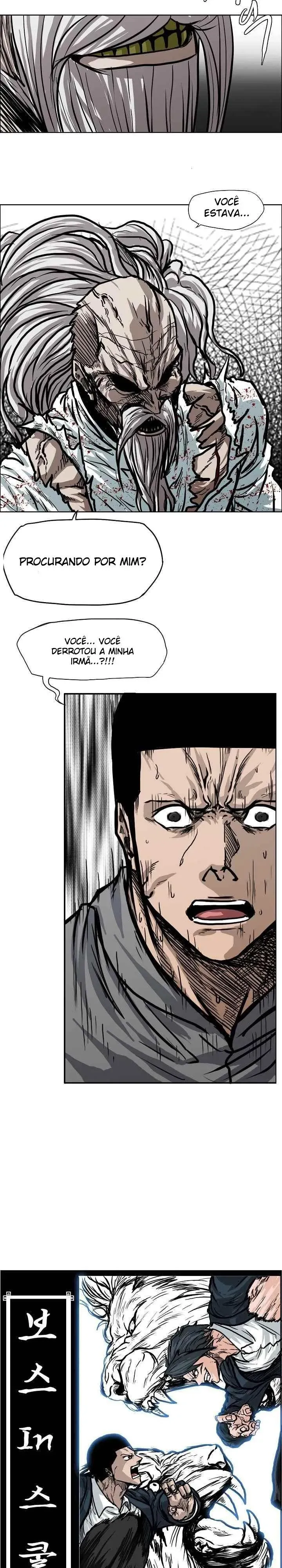 O Chefão da Escola Capítulo 111 Página 14
