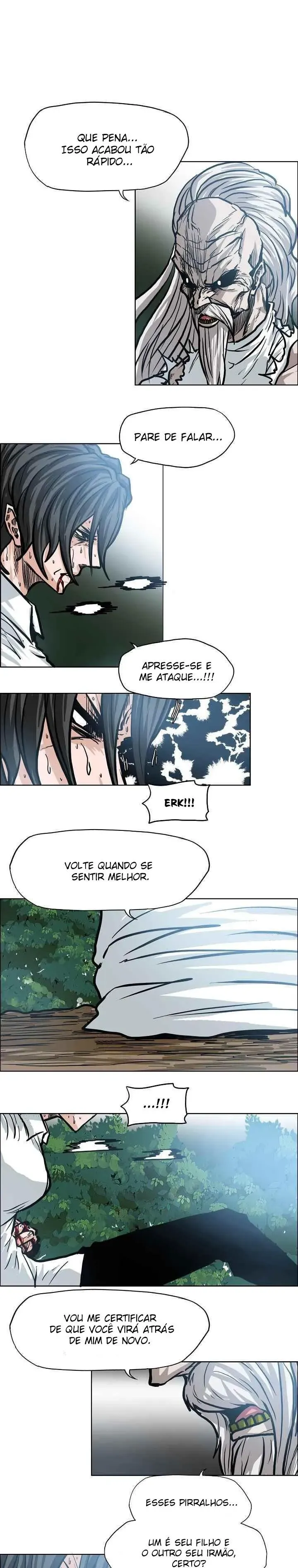 O Chefão da Escola Capítulo 111 Página 4