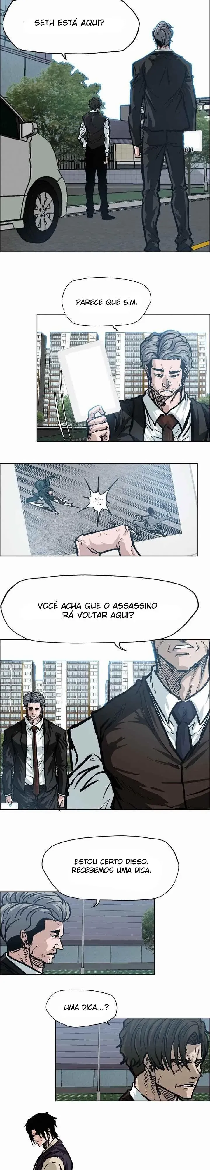 O Chefão da Escola Capítulo 111 Página 7