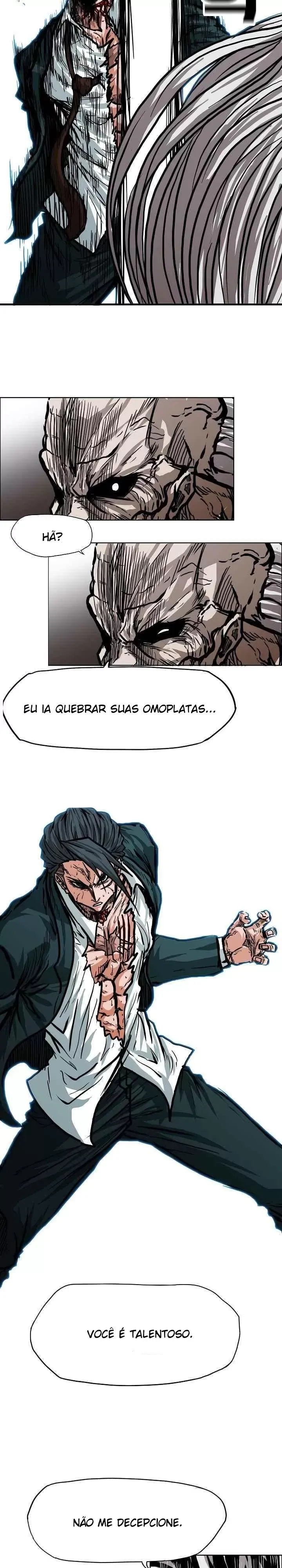 O Chefão da Escola Capítulo 112 Página 14