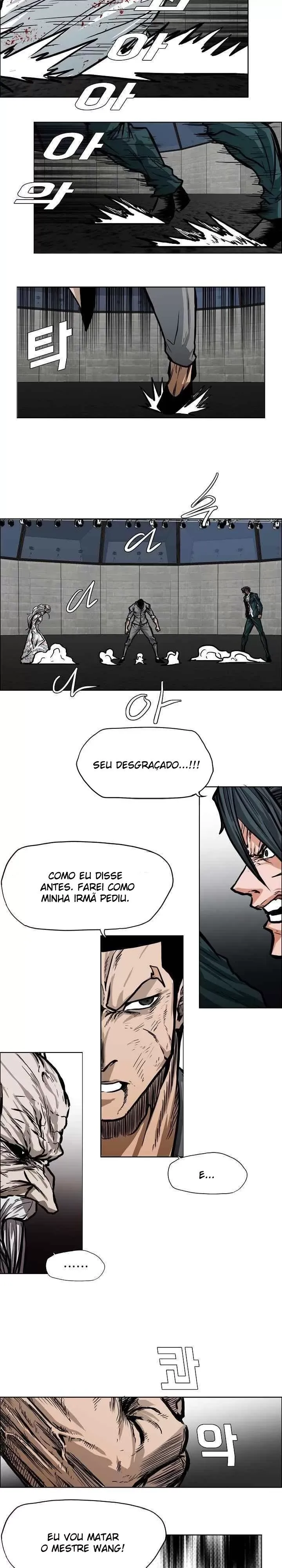 O Chefão da Escola Capítulo 112 Página 17