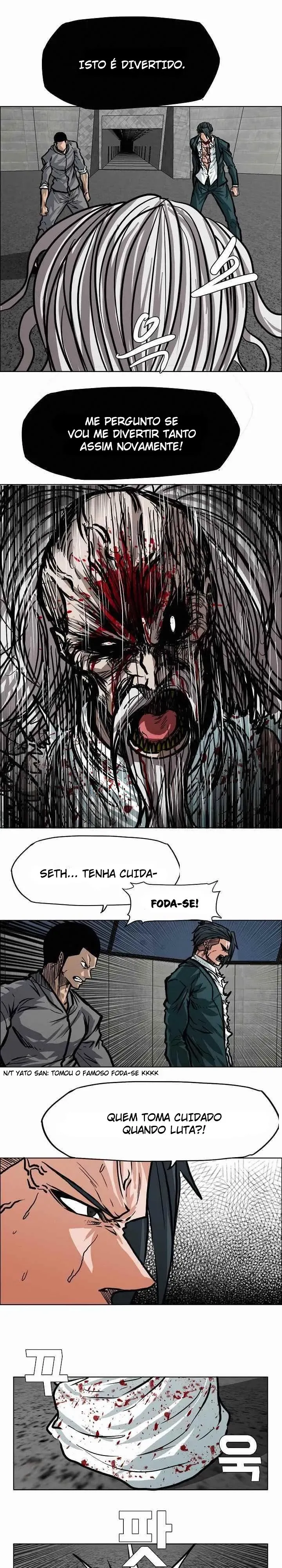 O Chefão da Escola Capítulo 113 Página 14