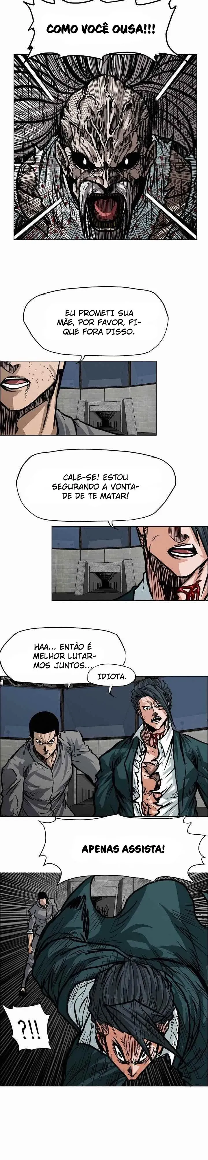 O Chefão da Escola Capítulo 113 Página 9