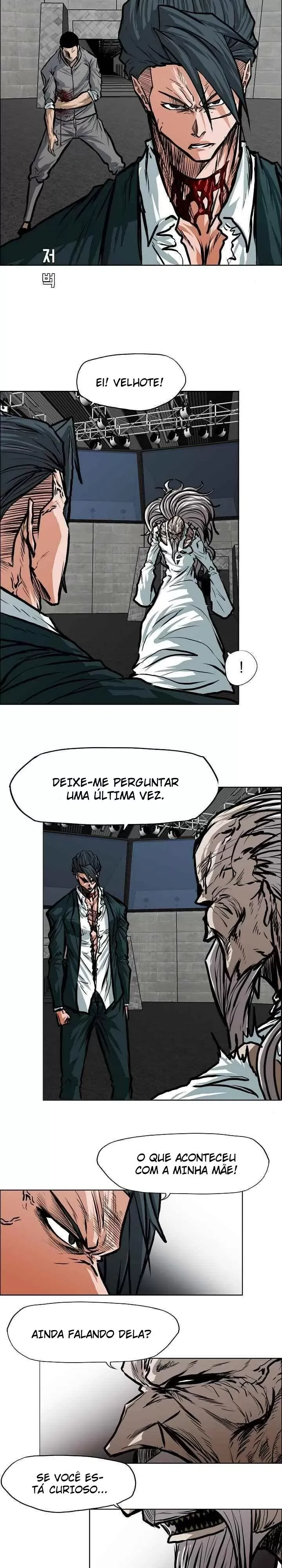 O Chefão da Escola Capítulo 114 Página 8