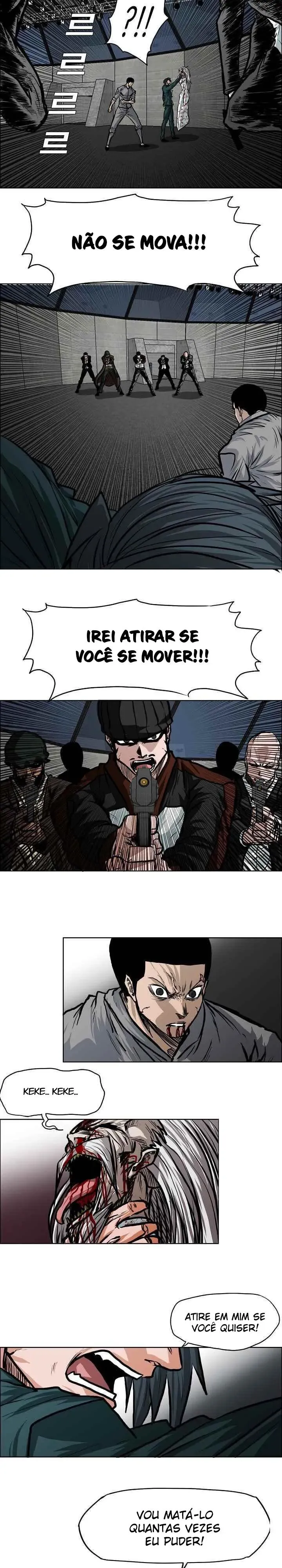 O Chefão da Escola Capítulo 115 Página 13