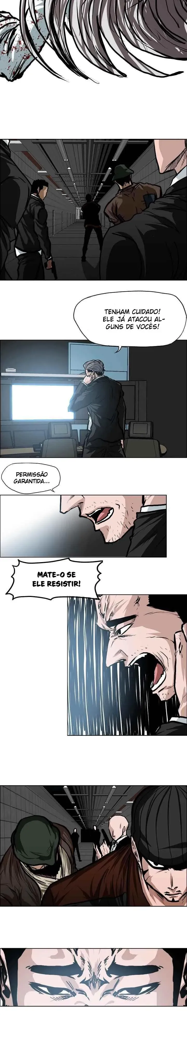 O Chefão da Escola Capítulo 115 Página 3
