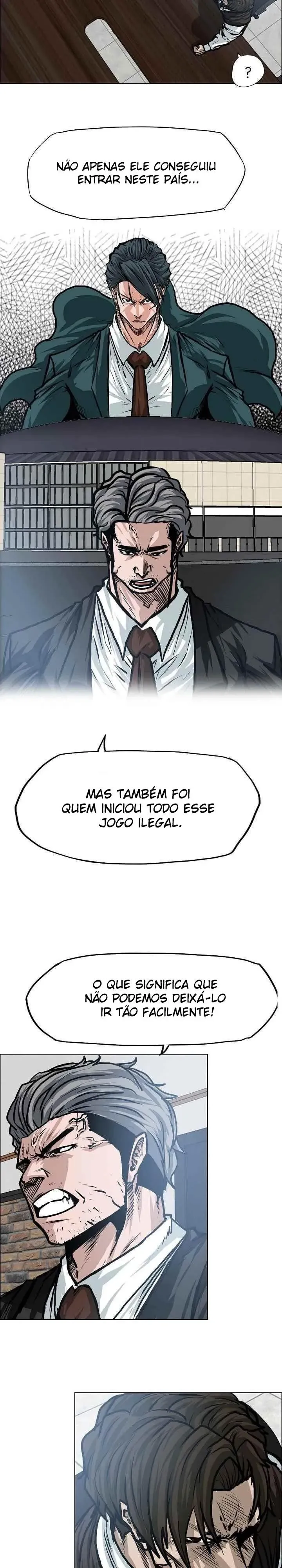 O Chefão da Escola Capítulo 116 Página 12
