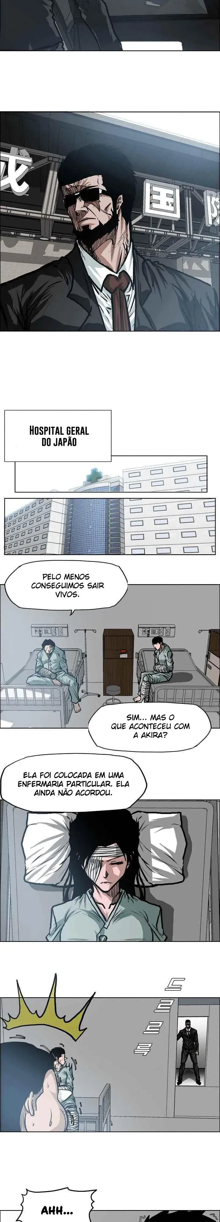 O Chefão da Escola Capítulo 116 Página 14
