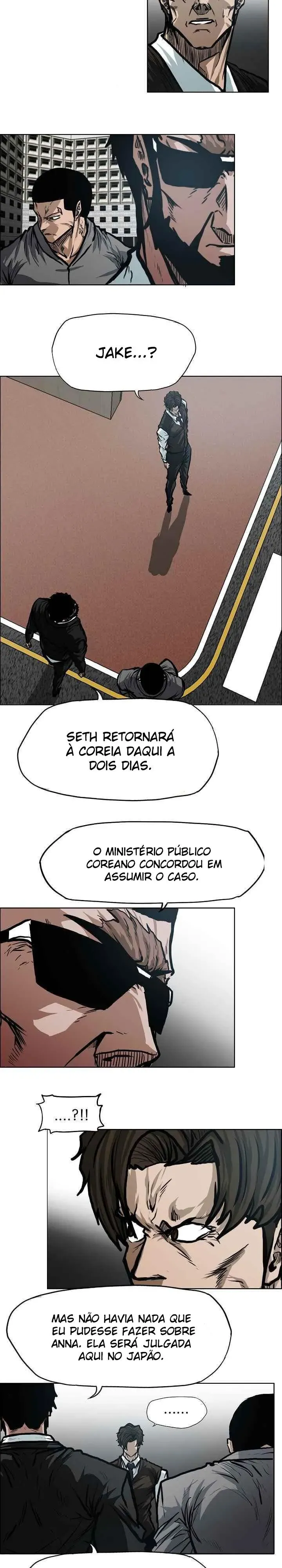 O Chefão da Escola Capítulo 116 Página 18