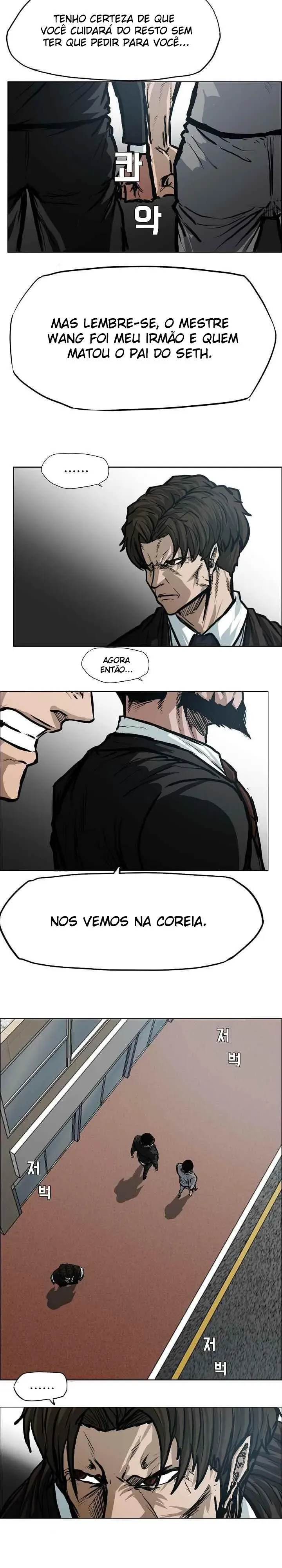 O Chefão da Escola Capítulo 116 Página 19