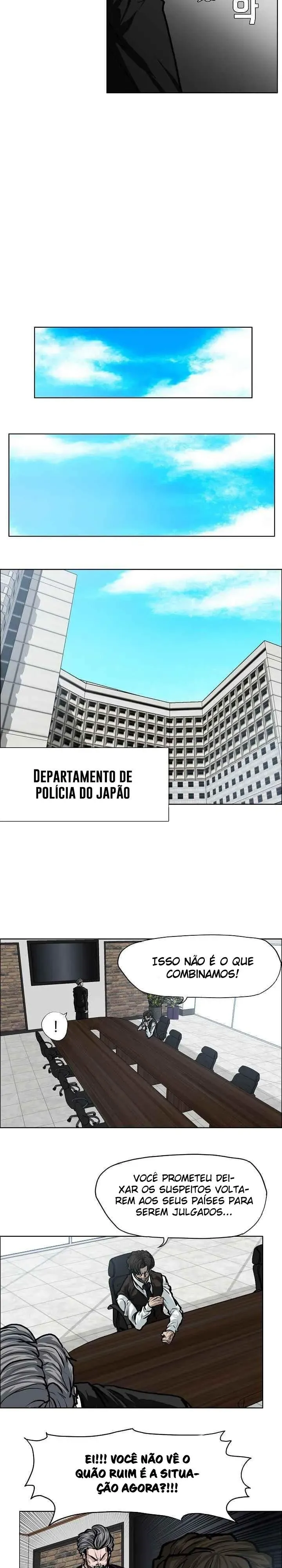 O Chefão da Escola Capítulo 116 Página 9