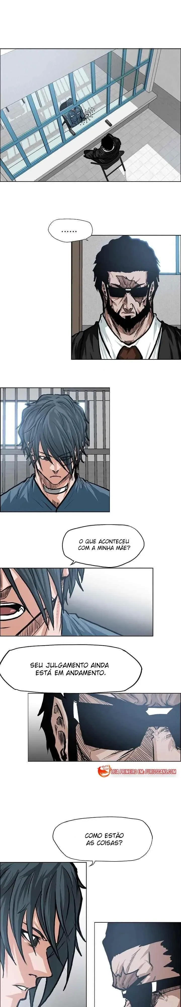 O Chefão da Escola Capítulo 117 Página 12