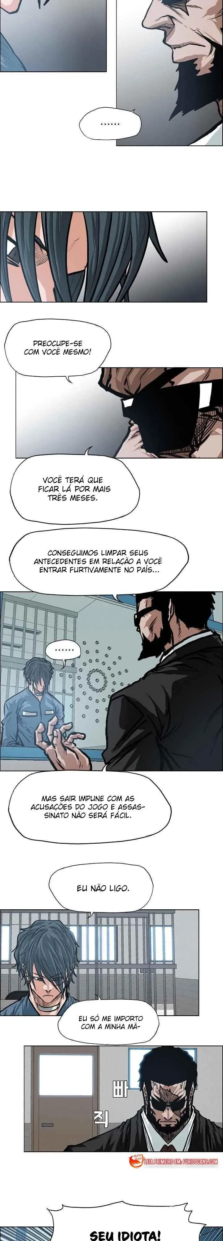 O Chefão da Escola Capítulo 117 Página 13
