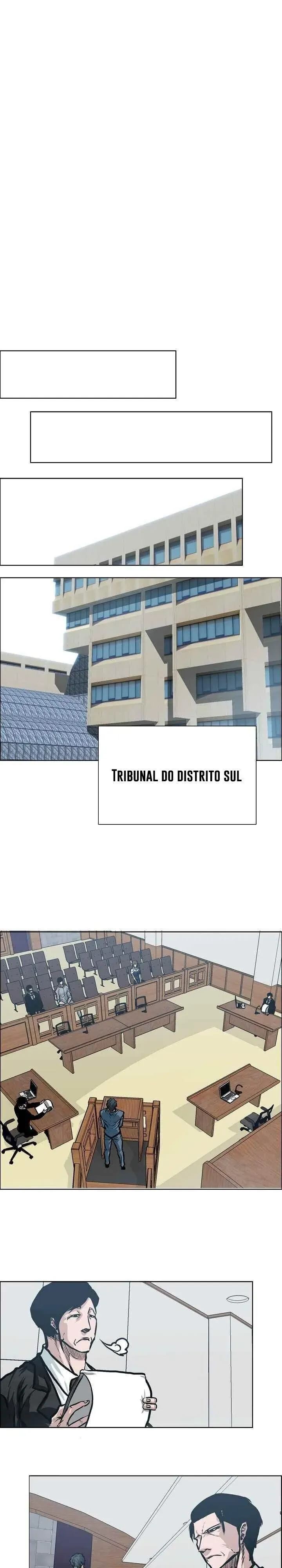O Chefão da Escola Capítulo 117 Página 16