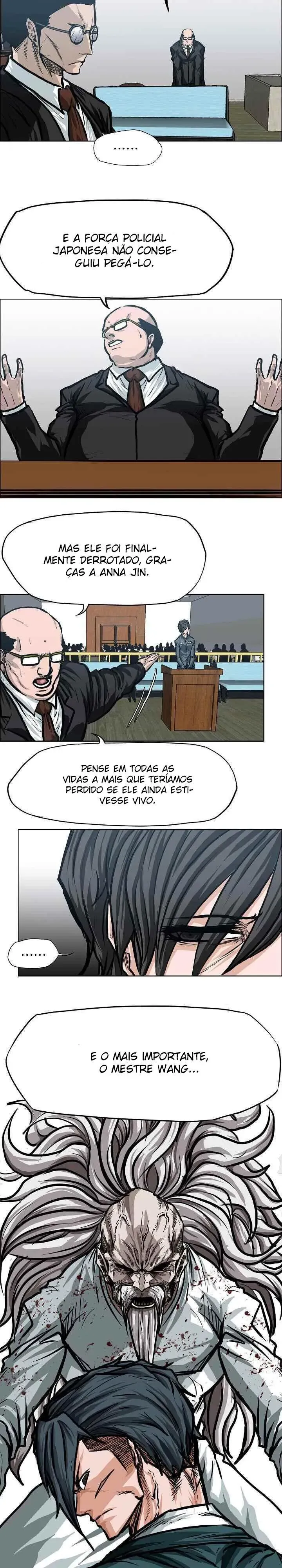O Chefão da Escola Capítulo 117 Página 8