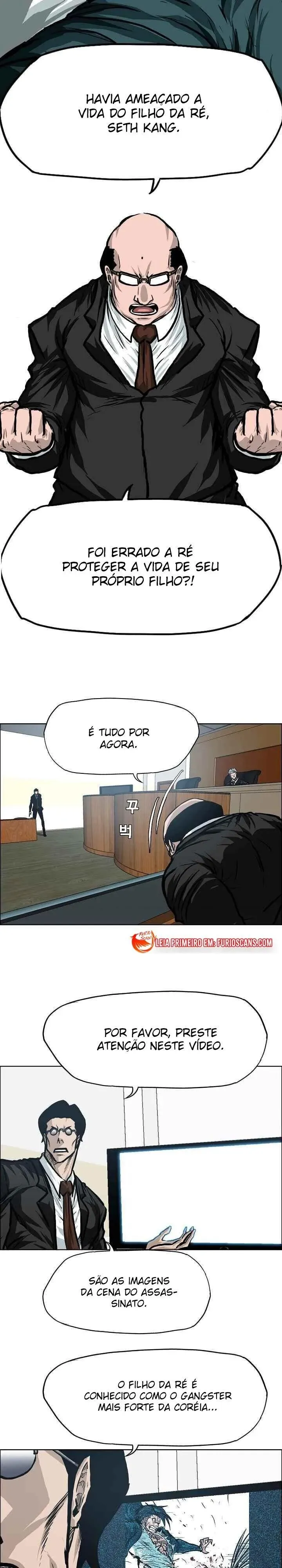 O Chefão da Escola Capítulo 117 Página 9