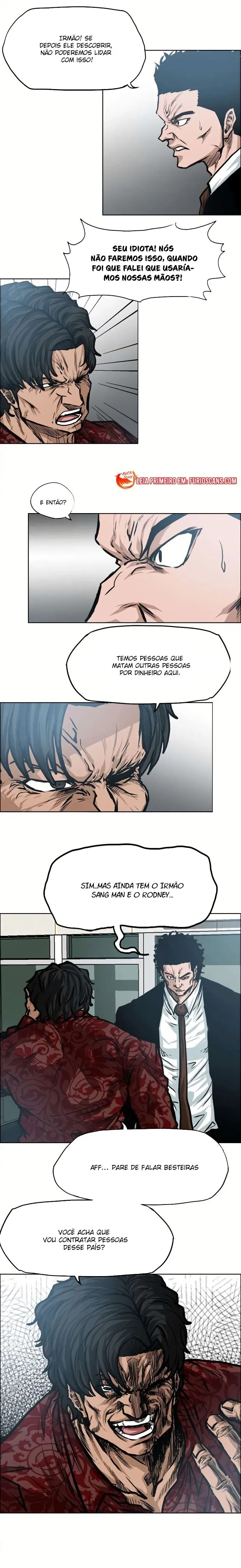 O Chefão da Escola Capítulo 118 Página 103