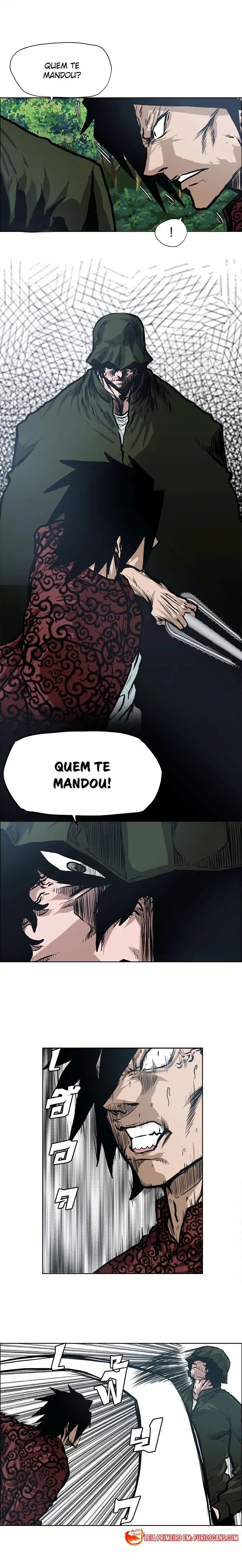 O Chefão da Escola Capítulo 118 Página 166