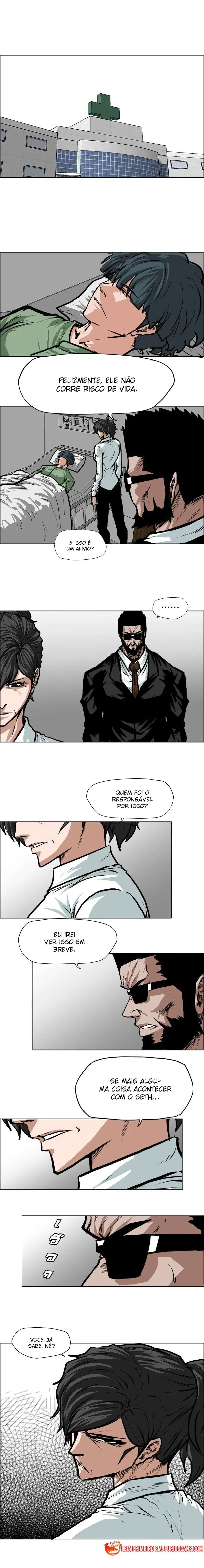O Chefão da Escola Capítulo 118 Página 176
