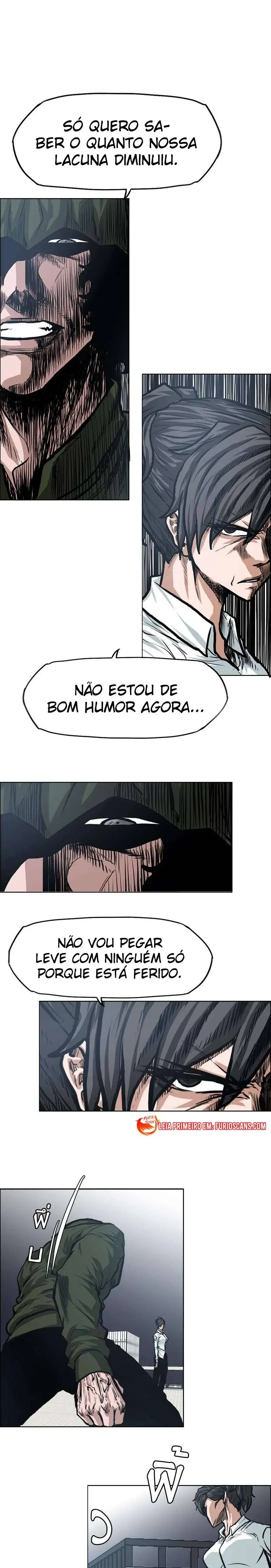 O Chefão da Escola Capítulo 118 Página 219