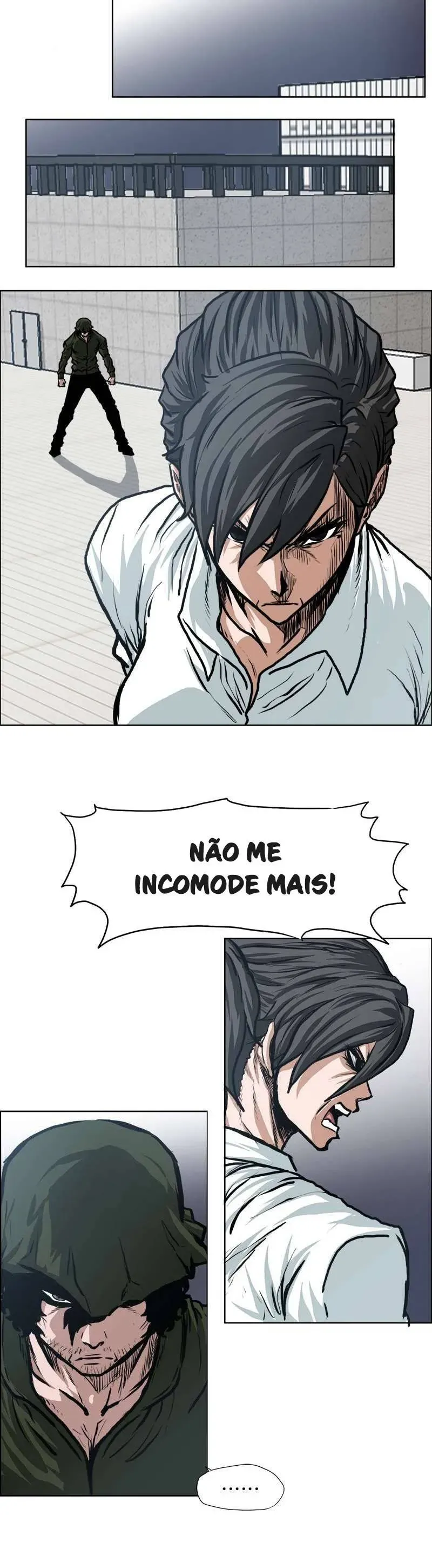 O Chefão da Escola Capítulo 118 Página 225