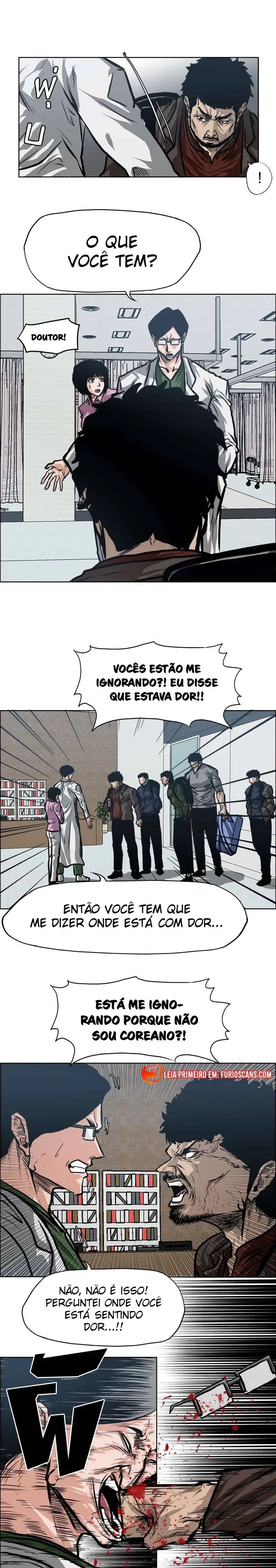 O Chefão da Escola Capítulo 118 Página 230