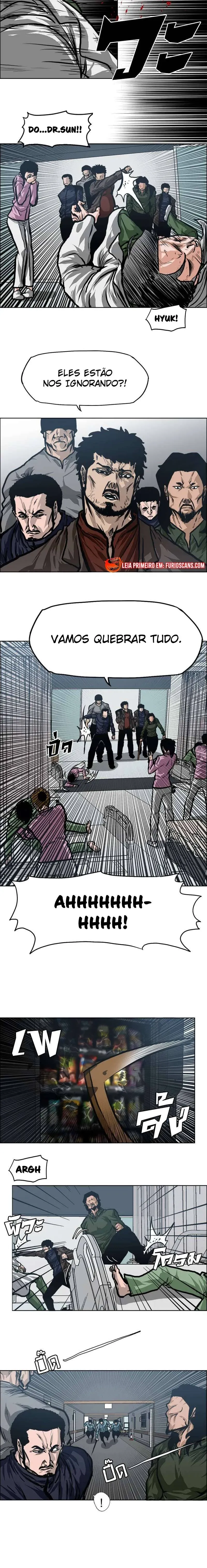 O Chefão da Escola Capítulo 118 Página 231