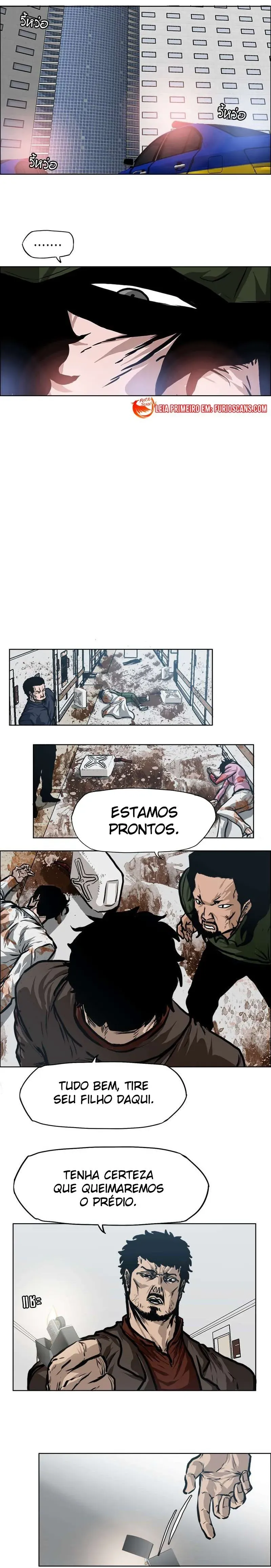 O Chefão da Escola Capítulo 118 Página 234