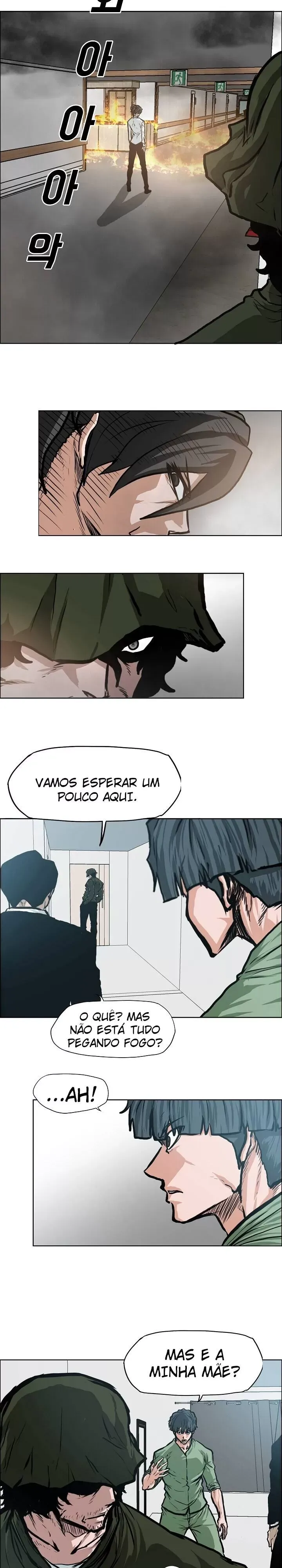 O Chefão da Escola Capítulo 118 Página 240