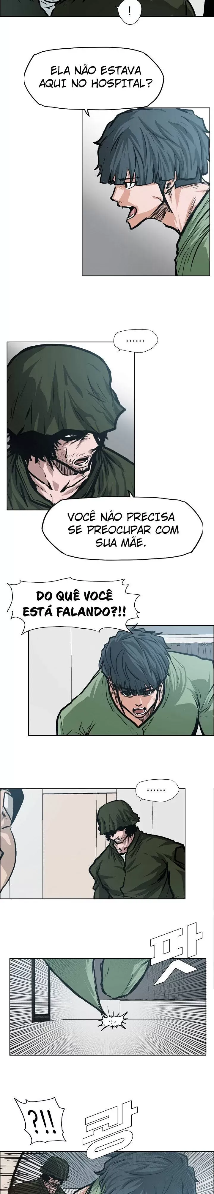 O Chefão da Escola Capítulo 118 Página 241