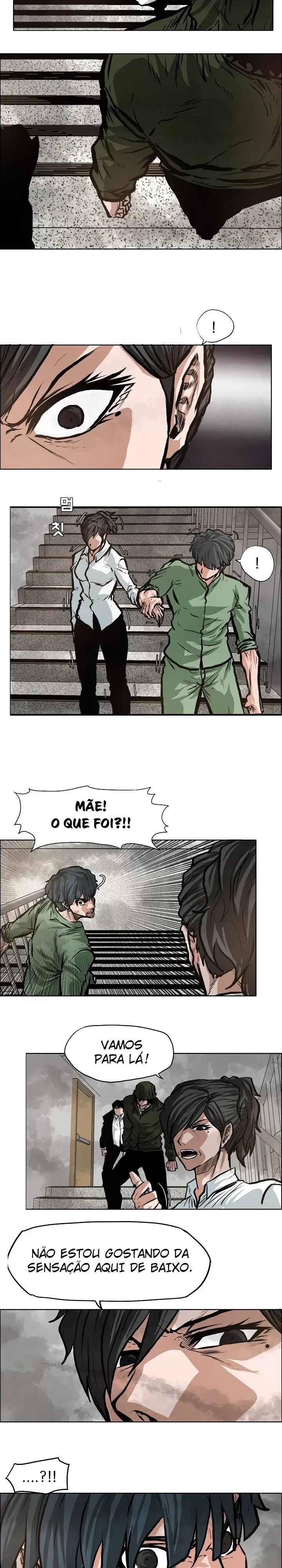 O Chefão da Escola Capítulo 118 Página 249