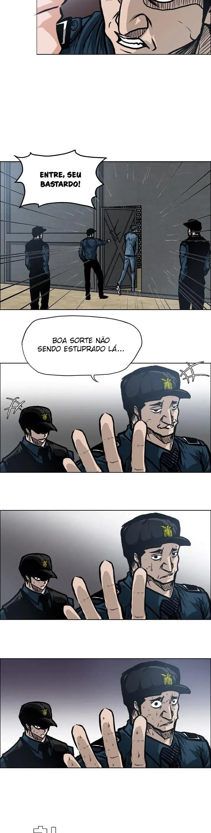 O Chefão da Escola Capítulo 118 Página 26