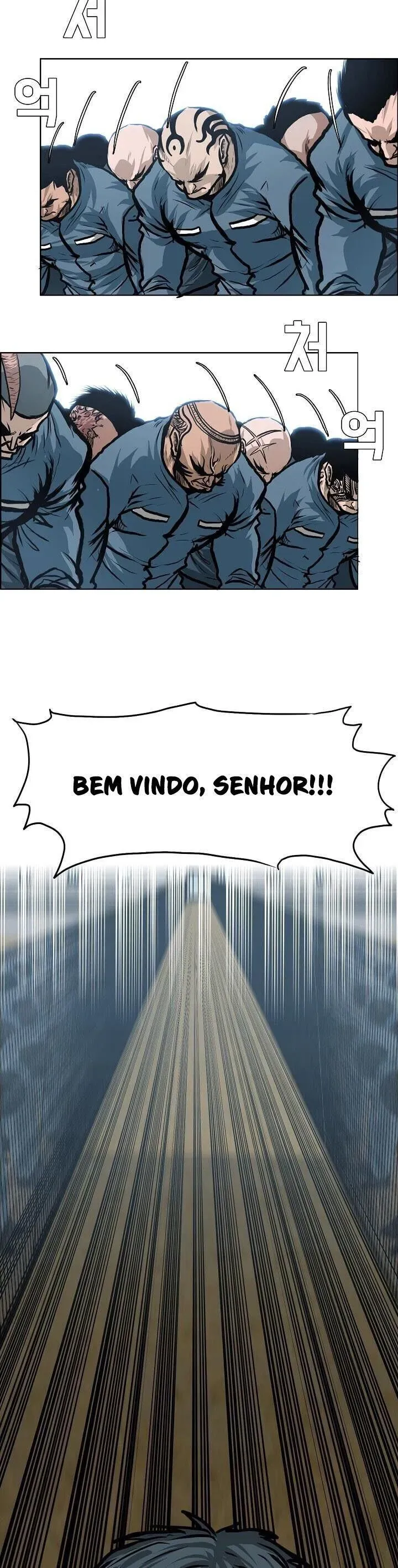 O Chefão da Escola Capítulo 118 Página 27
