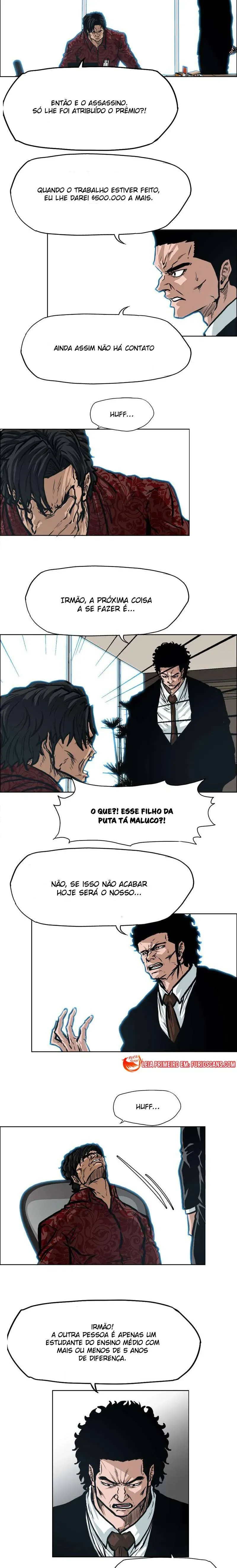 O Chefão da Escola Capítulo 118 Página 282