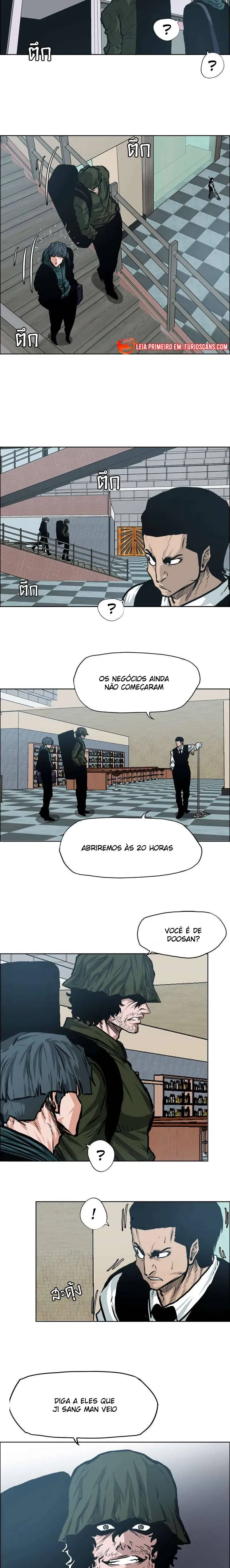 O Chefão da Escola Capítulo 118 Página 289