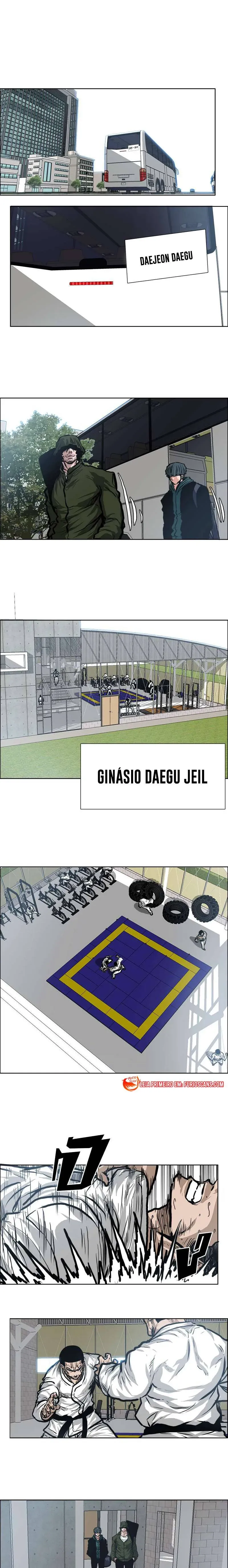 O Chefão da Escola Capítulo 118 Página 293