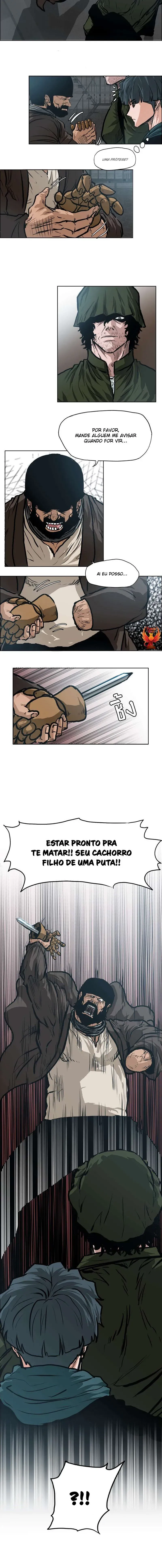 O Chefão da Escola Capítulo 118 Página 301