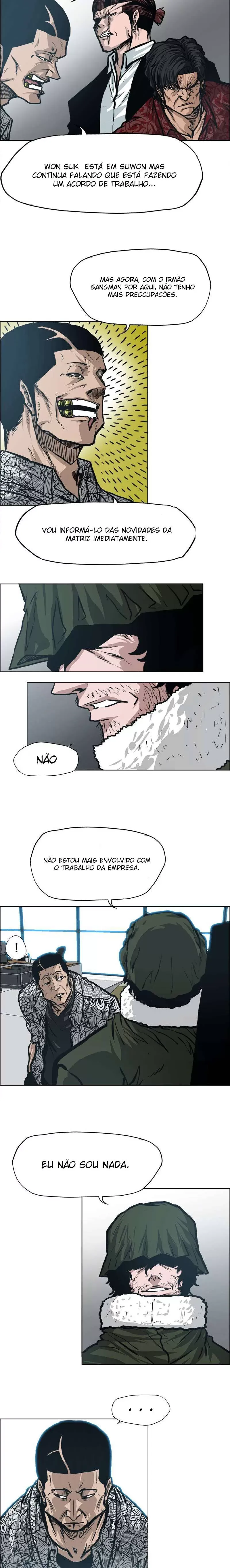 O Chefão da Escola Capítulo 118 Página 315